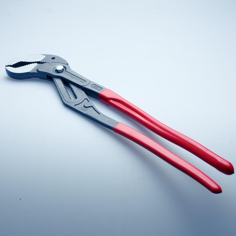 Knipex-Tangen.nl | Cobra® Waterpomptang XXL 87 01 560 KNIPEX | 87 0... Knipex-Tangen.nl | Cobra® Waterpomptang XXL 87 01 560 KNIPEX | 87 0...