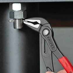 Knipex-Tangen.nl | Cobra® Waterpomptang ES 87 51 250 KNIPEX | 87 51...