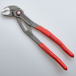Knipex-Tangen.nl | Cobra® Waterpomptang QuickSet 87 21 250 KNIPEX |... Knipex-Tangen.nl | Cobra® Waterpomptang QuickSet 87 21 250 KNIPEX |...