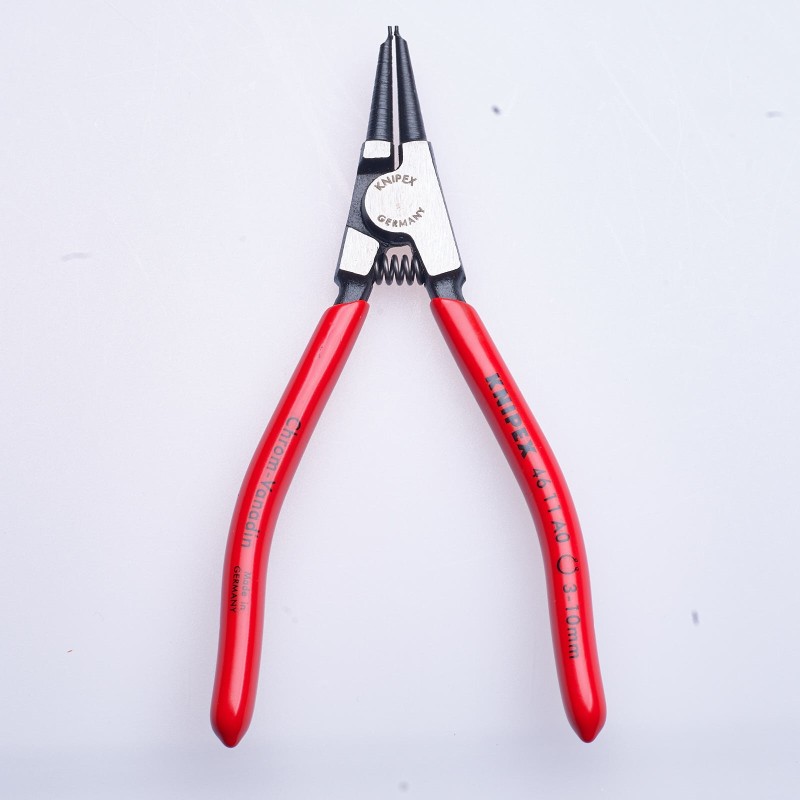 Knipex-Tangen.nl | Borgveertang 46 11 A0 recht KNIPEX | 46 11 A0