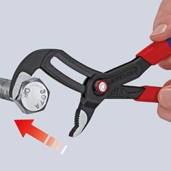 Knipex-Tangen.nl | Cobra® Waterpomptang QuickSet 87 21 250 KNIPEX |... Knipex-Tangen.nl | Cobra® Waterpomptang QuickSet 87 21 250 KNIPEX |...