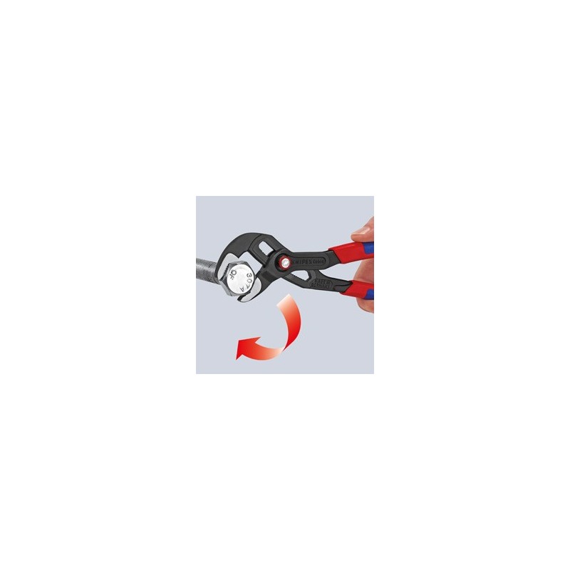 Knipex-Tangen.nl | Cobra® Waterpomptang QuickSet 87 21 250 KNIPEX |... Knipex-Tangen.nl | Cobra® Waterpomptang QuickSet 87 21 250 KNIPEX |...