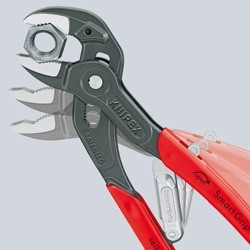 Knipex-Tangen.nl | SmartGrip® Waterpomptang 85 01 250 KNIPEX | 85 0...