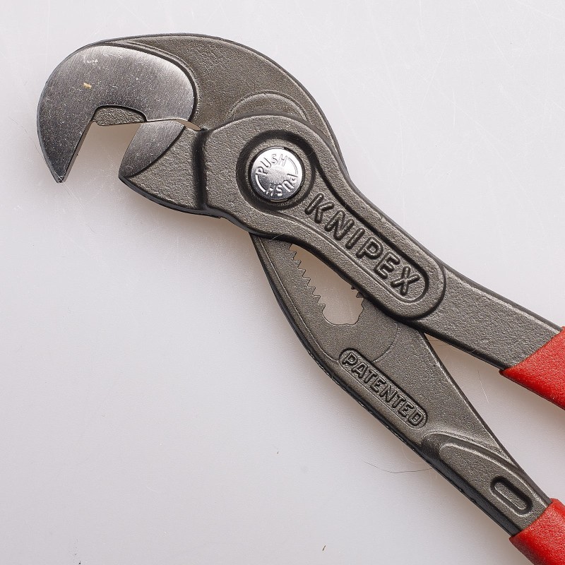 Knipex-Tangen.nl | Verstelbare moerentang "RAPTOR" 87 41 250 KNIPEX...