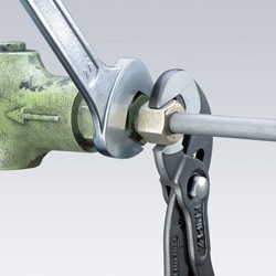 Knipex-Tangen.nl | Verstelbare moerentang "RAPTOR" 87 41 250 KNIPEX...