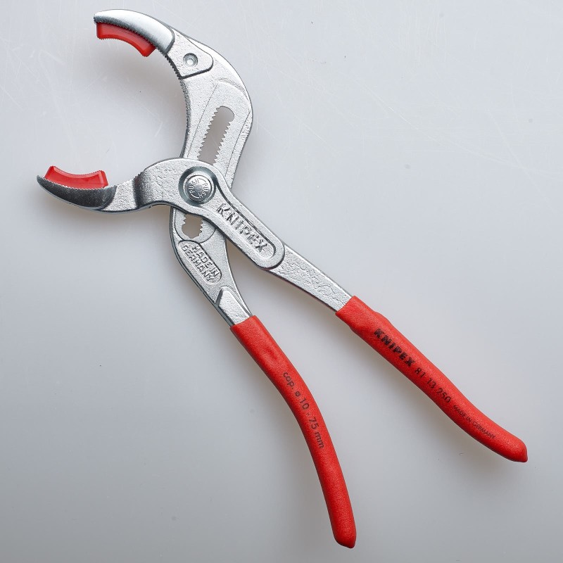 Knipex-Tangen.nl | Sifon Tang 81 13 250 KNIPEX | 81 13 250