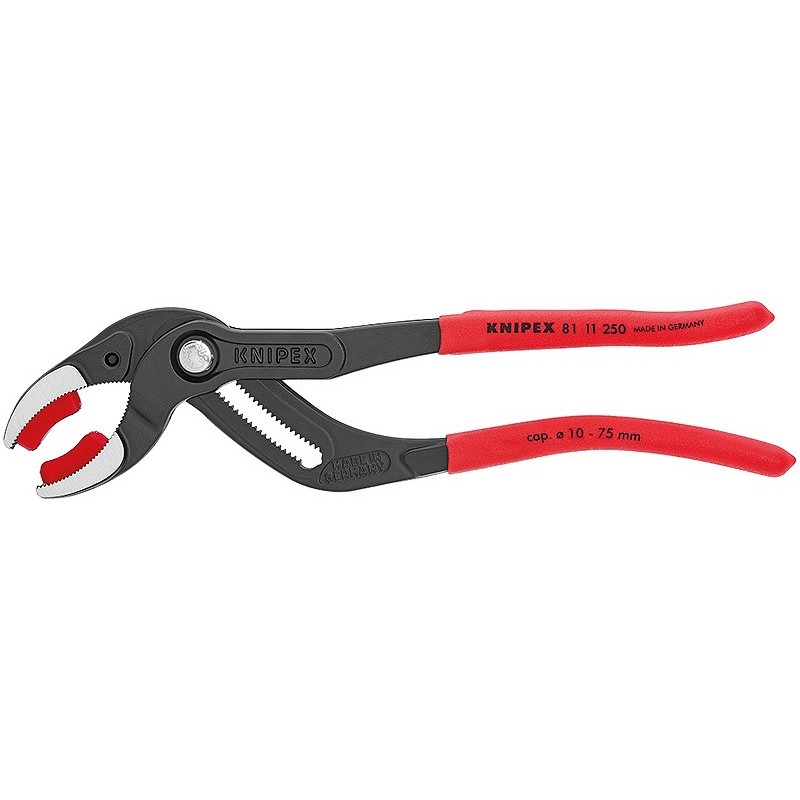 Kunststofbekken voor 81 11 250/81 13 250 KNIPEX