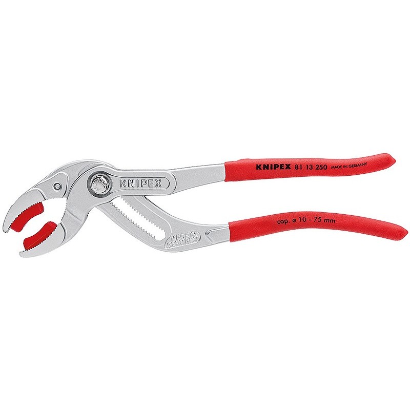 Kunststofbekken voor 81 11 250/81 13 250 KNIPEX