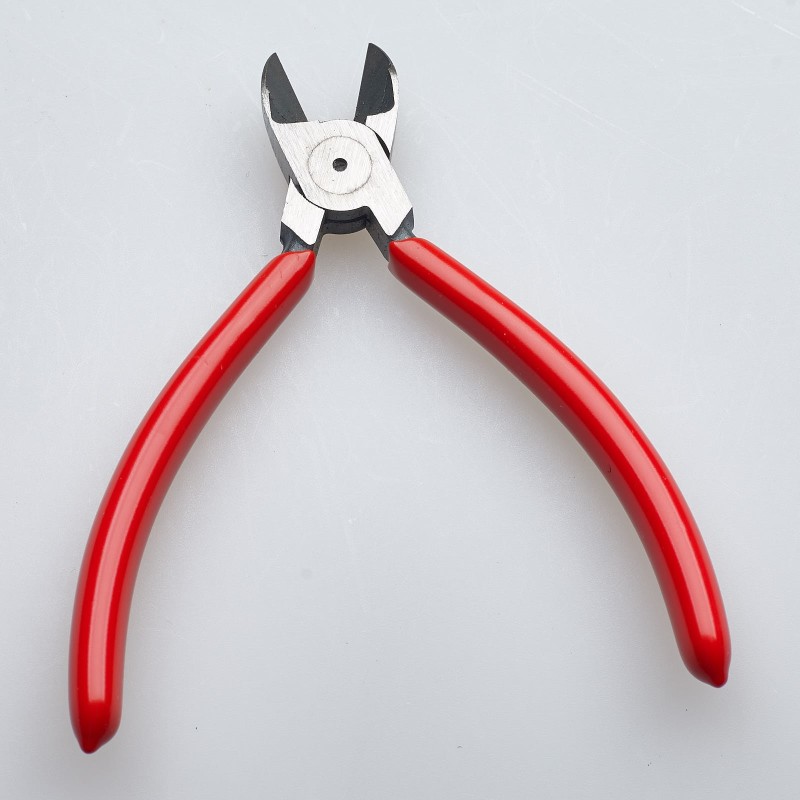 Knipex-Tangen.nl | Zijsnijtang 70 01 125 KNIPEX | 70 01 125