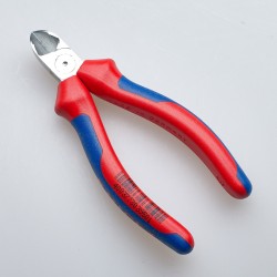 Knipex-Tangen.nl | Zijsnijtang 70 05 125 KNIPEX | 70 05 125