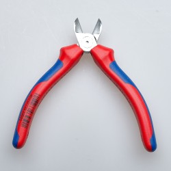 Knipex-Tangen.nl | Zijsnijtang 70 05 125 KNIPEX | 70 05 125