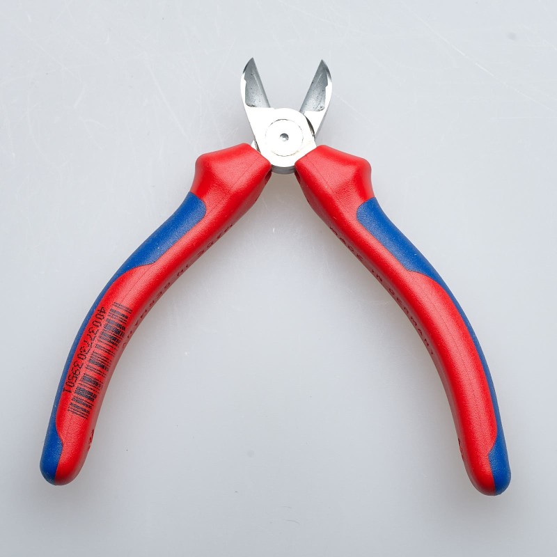 Knipex-Tangen.nl | Zijsnijtang 70 05 125 KNIPEX | 70 05 125