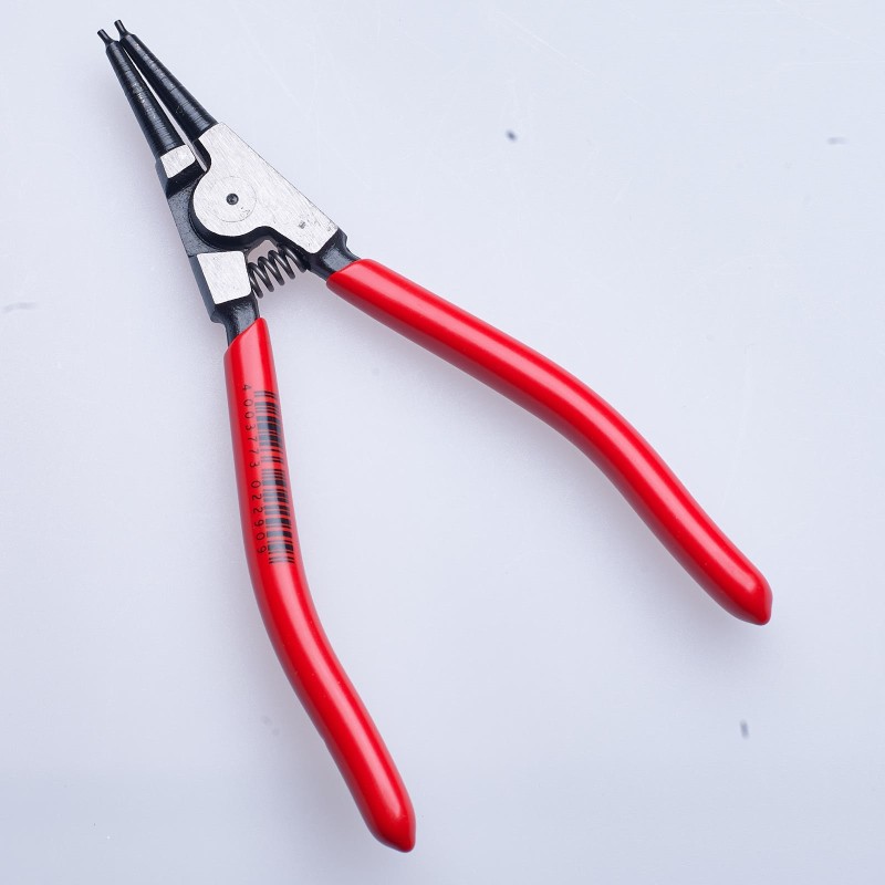 Knipex-Tangen.nl | Borgveertang 46 11 A1 recht KNIPEX | 46 11 A1