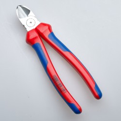 Knipex-Tangen.nl | Zijsnijtang 70 05 180 KNIPEX | 70 05 180