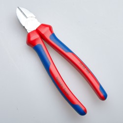 Knipex-Tangen.nl | Zijsnijtang 70 05 180 KNIPEX | 70 05 180
