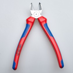 Knipex-Tangen.nl | Zijsnijtang 70 05 180 KNIPEX | 70 05 180