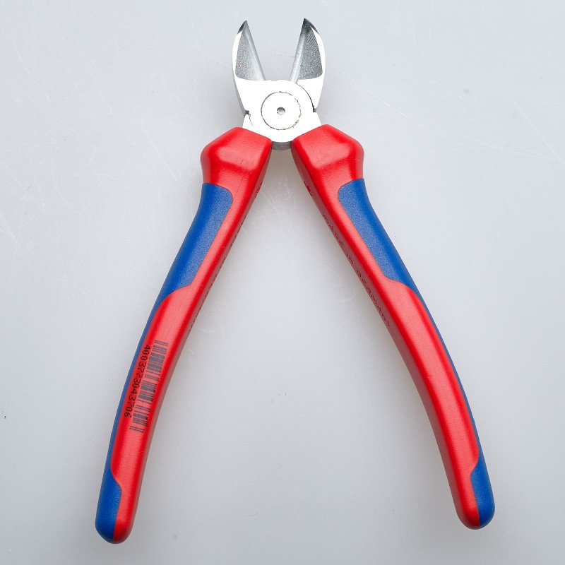 Knipex-Tangen.nl | Zijsnijtang 70 05 180 KNIPEX | 70 05 180