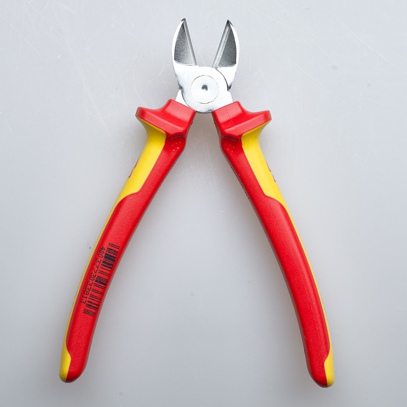 Knipex-Tangen.nl | Zijsnijtang 70 06 140 VDE KNIPEX | 70 06 140