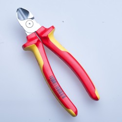 Knipex-Tangen.nl | Zijsnijtang 70 06 160 VDE KNIPEX | 70 06 160