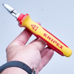 Knipex-Tangen.nl | Zijsnijtang 70 06 160 VDE KNIPEX | 70 06 160