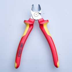 Knipex-Tangen.nl | Zijsnijtang 70 06 160 VDE KNIPEX | 70 06 160