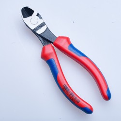 Knipex-Tangen.nl | Kracht-zijsnijtang 74 02 160 KNIPEX | 74 02 160