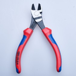 Knipex-Tangen.nl | Kracht-zijsnijtang 74 02 160 KNIPEX | 74 02 160