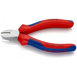 Knipex-Tangen.nl | Zijsnijtang 70 05 125 KNIPEX | 70 05 125