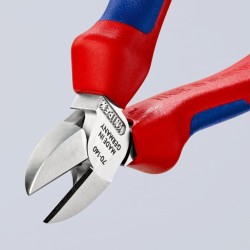 Knipex-Tangen.nl | Zijsnijtang 70 05 140 KNIPEX | 70 05 140