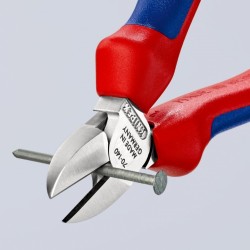 Knipex-Tangen.nl | Zijsnijtang 70 05 140 KNIPEX | 70 05 140