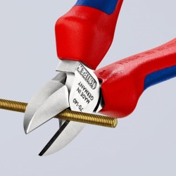 Knipex-Tangen.nl | Zijsnijtang 70 05 140 KNIPEX | 70 05 140
