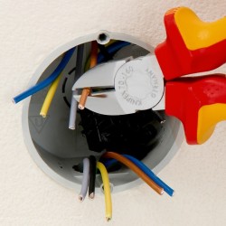 Knipex-Tangen.nl | Zijsnijtang 70 06 125 VDE KNIPEX | 70 06 125