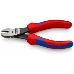 Knipex-Tangen.nl | Kracht-zijsnijtang 74 02 160 KNIPEX | 74 02 160