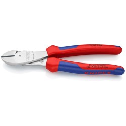 Knipex-Tangen.nl | Kracht-zijsnijtang 74 05 200 KNIPEX | 74 05 200