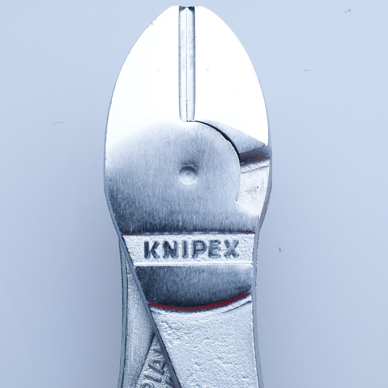 Knipex-Tangen.nl | Kracht-zijsnijtang 74 06 160 VDE KNIPEX | 74 06 160