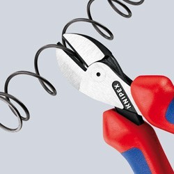 Knipex-Tangen.nl | X-Cut® zijsnijtang 73 05 160 KNIPEX | 73 05 160