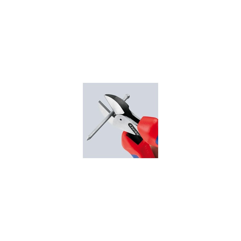 Knipex-Tangen.nl | X-Cut® zijsnijtang 73 05 160 KNIPEX | 73 05 160