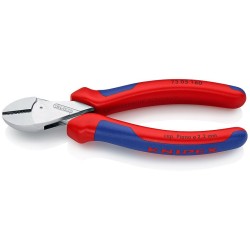 Knipex-Tangen.nl | X-Cut® zijsnijtang 73 05 160 KNIPEX | 73 05 160