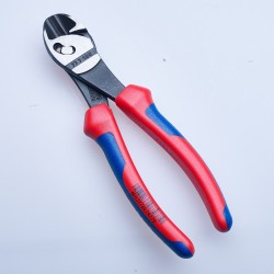 Knipex-Tangen.nl | TwinForce® Zijsnijtang 73 72 180 KNIPEX | 73 72 180