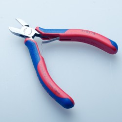Knipex-Tangen.nl | Elektronica-zijsnijtang 77 02 115 KNIPEX | 77 02...