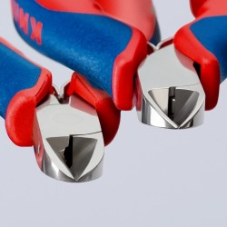 Knipex-Tangen.nl | Elektronica-zijsnijtang 77 02 115 KNIPEX | 77 02...