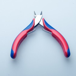 Knipex-Tangen.nl | Elektronica-zijsnijtang 77 32 115 KNIPEX | 77 32...