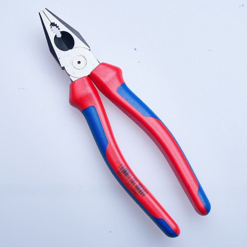 Knipex-Tangen.nl | Kombitang 03 02 200 KNIPEX | 03 02 200