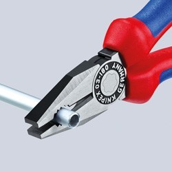 Knipex-Tangen.nl | Kombitang 03 02 200 KNIPEX | 03 02 200