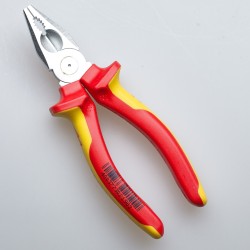 Knipex-Tangen.nl | Kombitang 03 06 160 VDE KNIPEX | 03 06 160