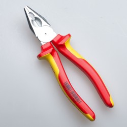 Knipex-Tangen.nl | Kombitang 03 06 180 VDE KNIPEX | 03 06 180