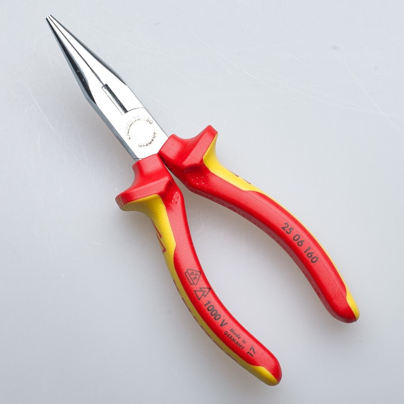 Knipex-Tangen.nl | Radiotang 25 06 160 VDE KNIPEX | 25 06 160