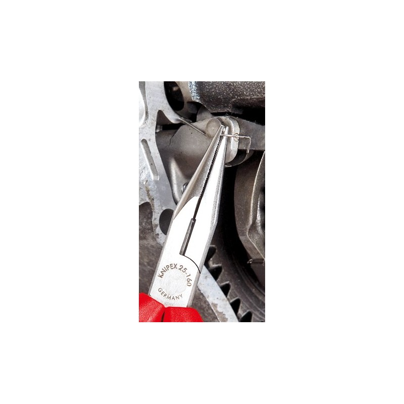 Knipex-Tangen.nl | Radiotang 25 25 160 KNIPEX | 25 25 160