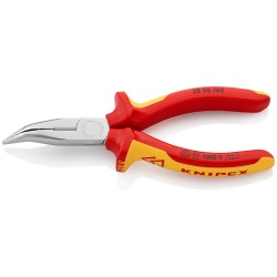 Knipex-Tangen.nl | Radiotang 25 26 160 VDE KNIPEX | 25 26 160