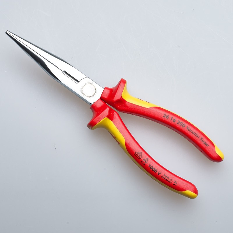 Knipex-Tangen.nl | Telefoon tang 26 16 200 VDE KNIPEX | 26 16 200
